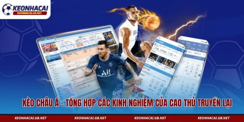 kèo châu Á
